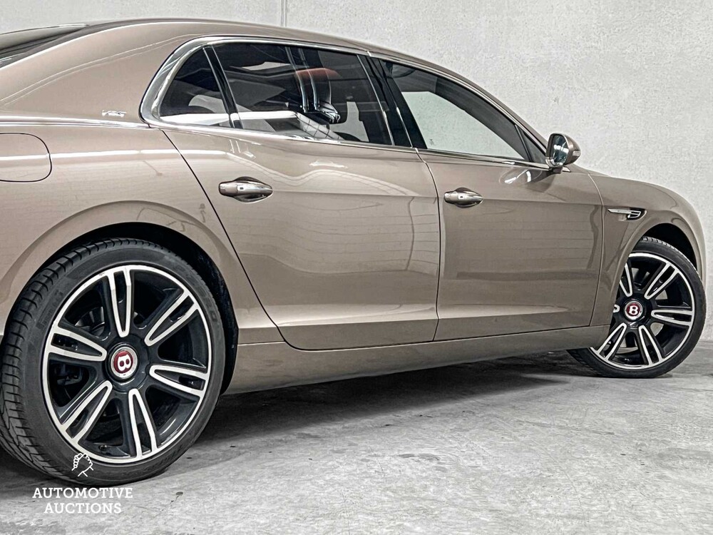 Bentley Flying Spur 4.0 V8 S 528hp 2018
