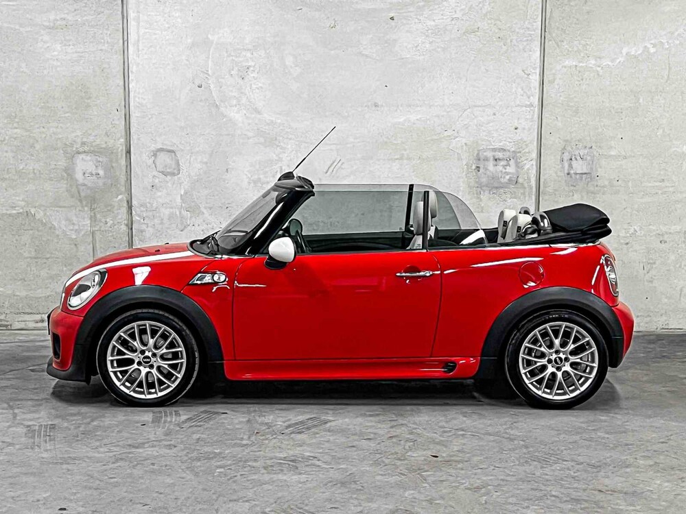 Mini Cabriolet Cooper S Chile 1.6 184hp 2013, 7-TGK-59