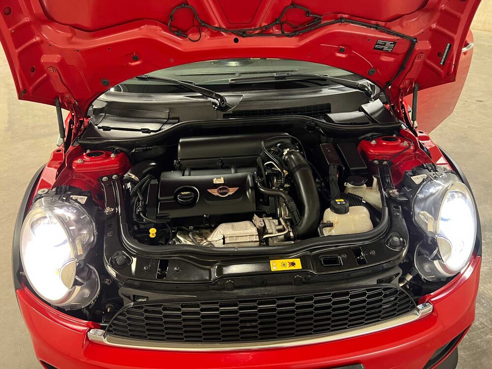 Mini Cabriolet Cooper S Chile 1.6 184hp 2013, 7-TGK-59