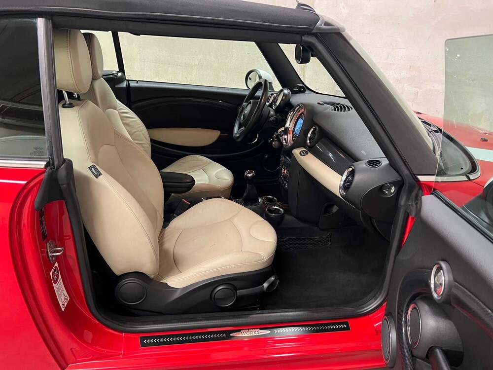 Mini Cabriolet Cooper S Chile 1.6 184hp 2013, 7-TGK-59