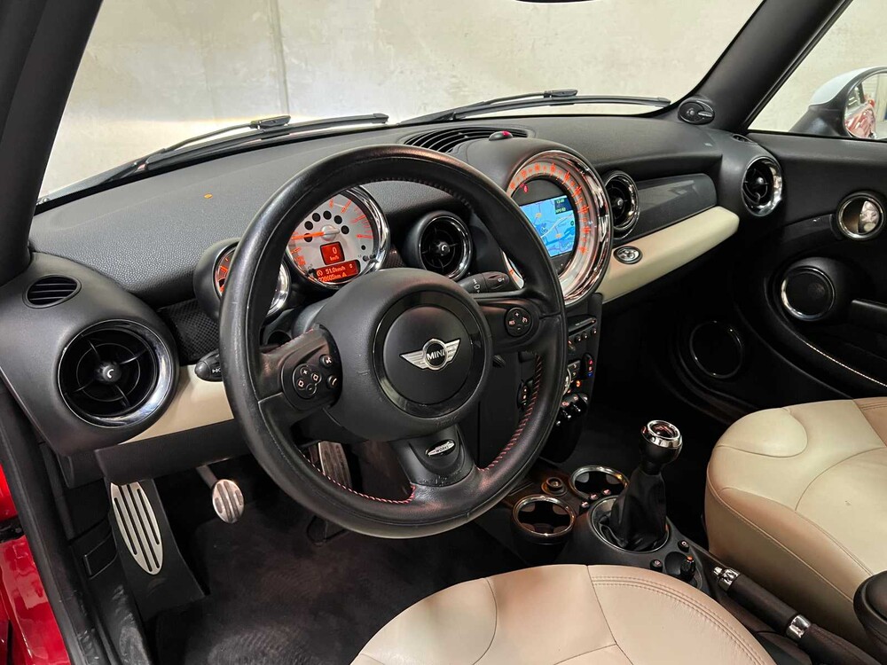 Mini Cabriolet Cooper S Chile 1.6 184hp 2013, 7-TGK-59