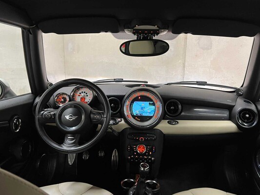 Mini Cabriolet Cooper S Chile 1.6 184hp 2013, 7-TGK-59