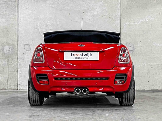 Mini Cabriolet Cooper S Chile 1.6 184hp 2013, 7-TGK-59