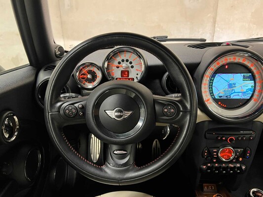 Mini Cabriolet Cooper S Chile 1.6 184hp 2013, 7-TGK-59