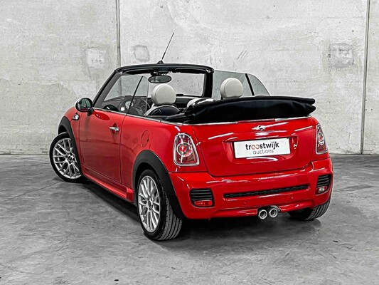 Mini Cabriolet Cooper S Chile 1.6 184hp 2013, 7-TGK-59