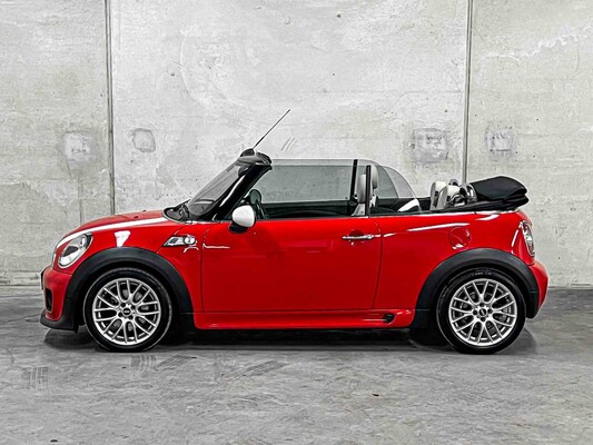 Mini Cabriolet Cooper S Chile 1.6 184hp 2013, 7-TGK-59