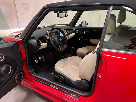 Mini Cabriolet Cooper S Chile 1.6 184hp 2013, 7-TGK-59