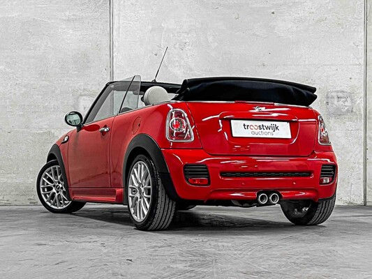 Mini Cabriolet Cooper S Chile 1.6 184hp 2013, 7-TGK-59