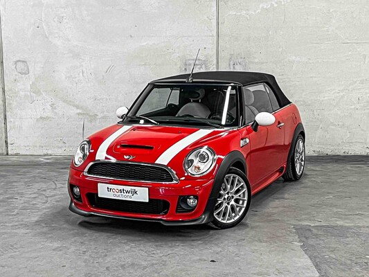 Mini Cabriolet Cooper S Chile 1.6 184hp 2013, 7-TGK-59