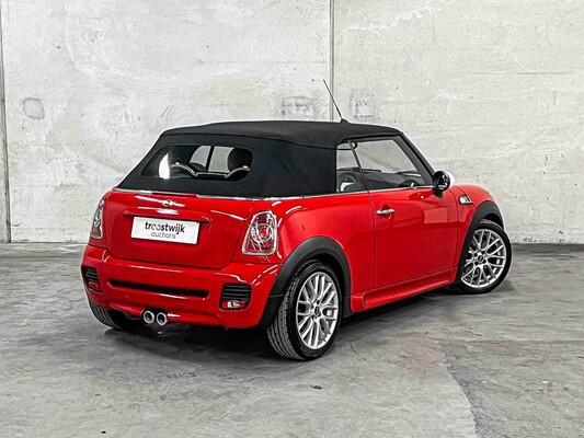 Mini Cabriolet Cooper S Chile 1.6 184hp 2013, 7-TGK-59