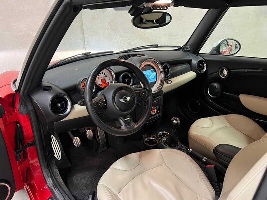 Mini Cabriolet Cooper S Chile 1.6 184hp 2013, 7-TGK-59