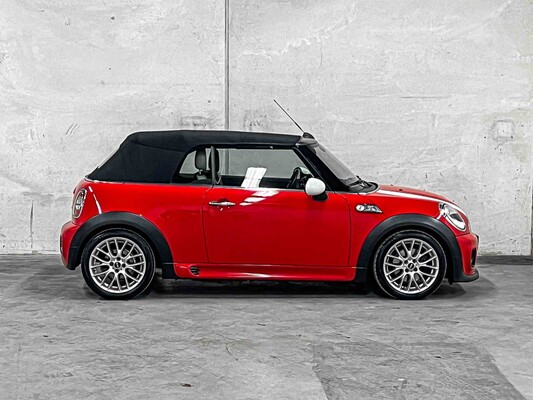 Mini Cabriolet Cooper S Chile 1.6 184hp 2013, 7-TGK-59