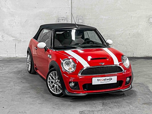 Mini Cabriolet Cooper S Chile 1.6 184hp 2013, 7-TGK-59