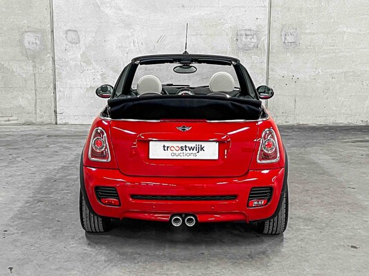 Mini Cabriolet Cooper S Chile 1.6 184hp 2013, 7-TGK-59