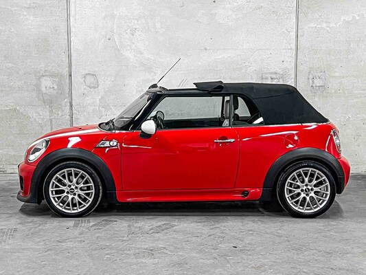 Mini Cabriolet Cooper S Chile 1.6 184hp 2013, 7-TGK-59