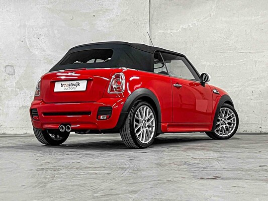 Mini Cabriolet Cooper S Chile 1.6 184hp 2013, 7-TGK-59