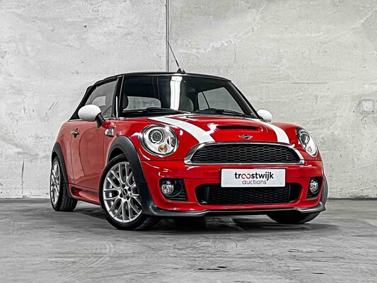 Mini Cabriolet Cooper S Chile 1.6 184hp 2013, 7-TGK-59