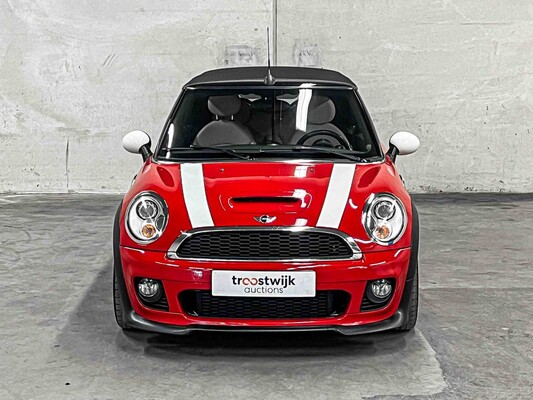 Mini Cabriolet Cooper S Chile 1.6 184hp 2013, 7-TGK-59