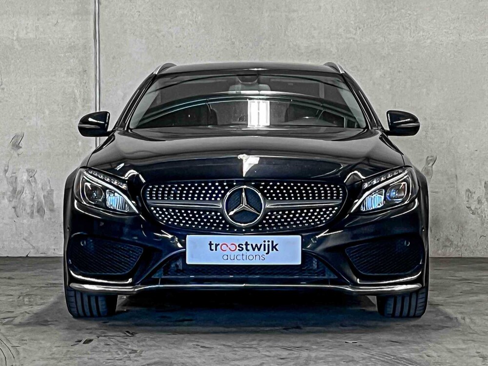 Mercedes-Benz C350 e Estate Hybrid Lease Edition C-Class 211hp 2016 (Original-UK), NF-103-B