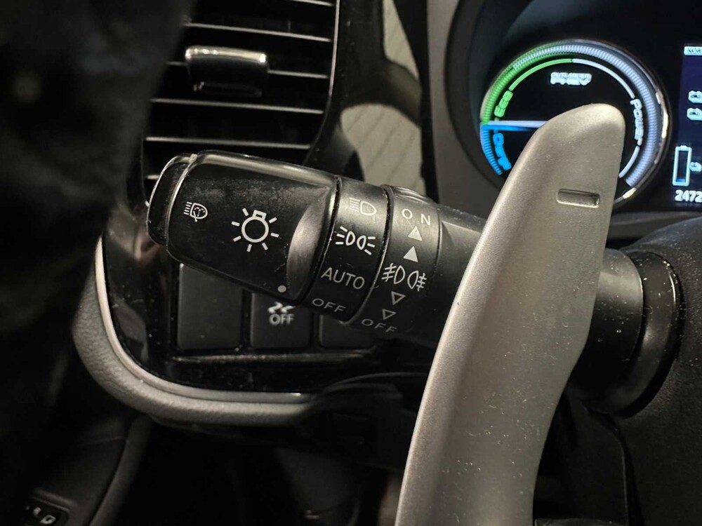  Mitsubishi Outlander 2.0 PHEV Instyle+ 121hp 2013 (Original-UK), 6-SNX-40