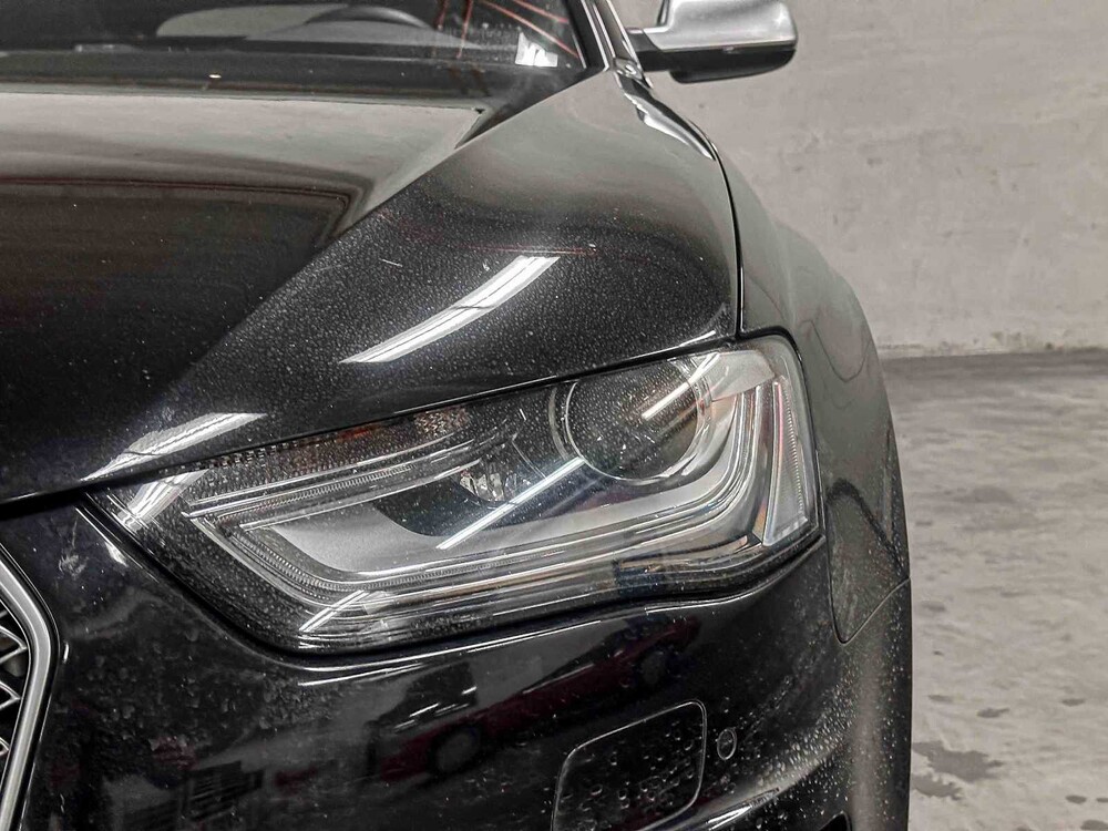 Audi RS4 Avant 4.2 FSI V8 Quattro 450PS 2013, 1-KZB-25