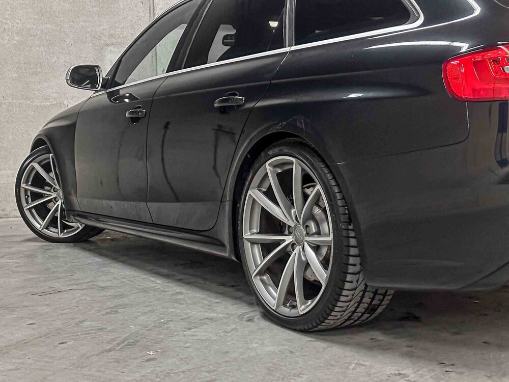 Audi RS4 Avant 4.2 FSI V8 Quattro 450PS 2013, 1-KZB-25