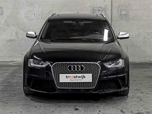 Audi RS4 Avant 4.2 FSI V8 Quattro 450hp 2013, 1-KZB-25