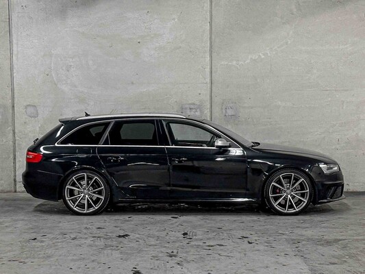 Audi RS4 Avant 4.2 FSI V8 Quattro 450hp 2013, 1-KZB-25