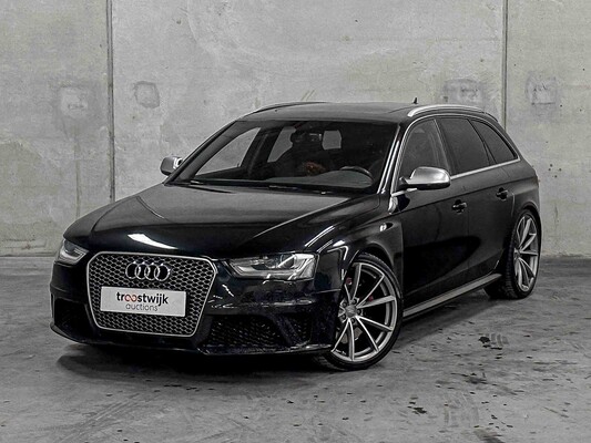 Audi RS4 Avant 4.2 FSI V8 Quattro 450hp 2013, 1-KZB-25