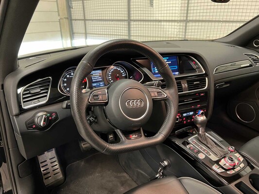 Audi RS4 Avant 4.2 FSI V8 Quattro 450hp 2013, 1-KZB-25