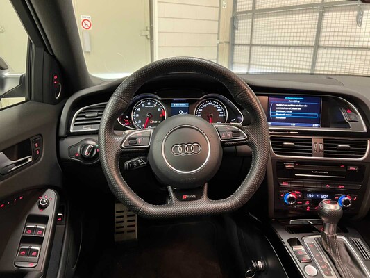 Audi RS4 Avant 4.2 FSI V8 Quattro 450hp 2013, 1-KZB-25