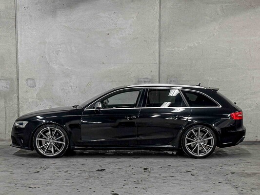 Audi RS4 Avant 4.2 FSI V8 Quattro 450hp 2013, 1-KZB-25