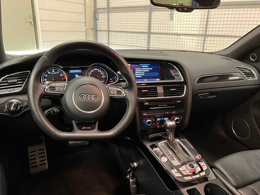 Audi RS4 Avant 4.2 FSI V8 Quattro 450hp 2013, 1-KZB-25