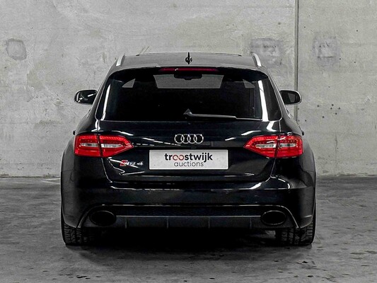 Audi RS4 Avant 4.2 FSI V8 Quattro 450hp 2013, 1-KZB-25