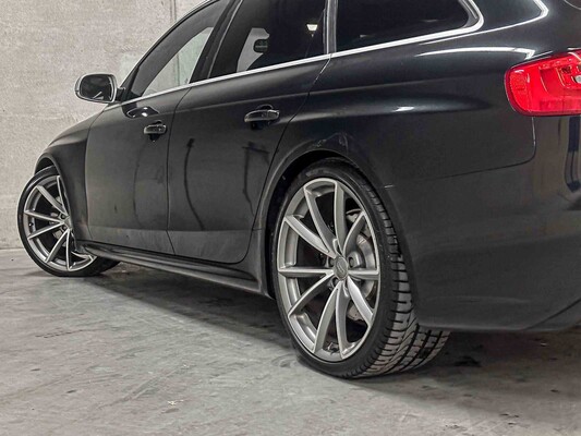 Audi RS4 Avant 4.2 FSI V8 Quattro 450hp 2013, 1-KZB-25