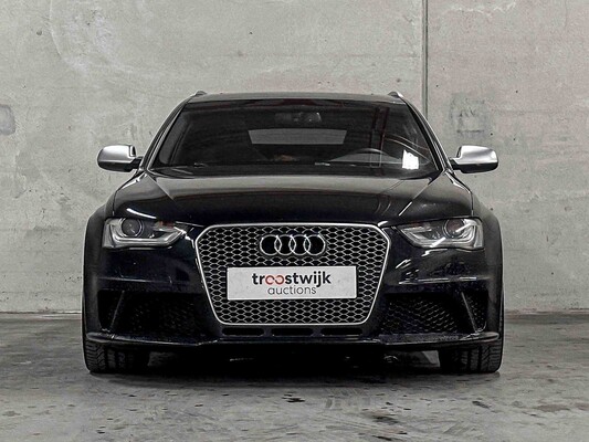 Audi RS4 Avant 4.2 FSI V8 Quattro 450hp 2013, 1-KZB-25