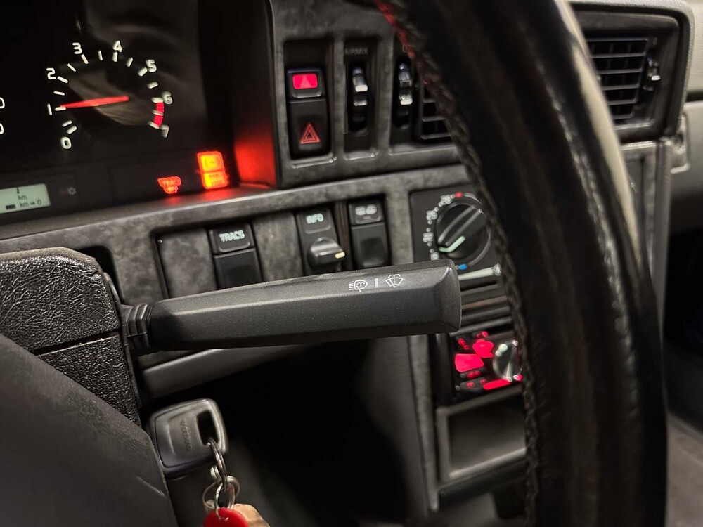 Volvo 850 R 2.3 Limousine 331PS 1996, SN-843-B