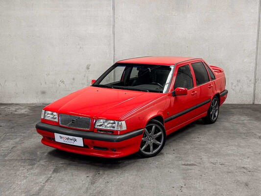 Volvo 850 R 2.3 Sedan 331hp 1996, SN-843-B