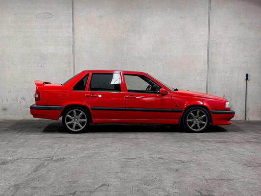 Volvo 850 R 2.3 Sedan 331hp 1996, SN-843-B