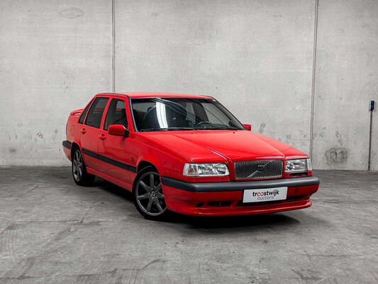 Volvo 850 R 2.3 Sedan 331hp 1996, SN-843-B