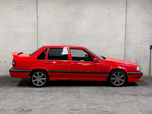 Volvo 850 R 2.3 Sedan 331hp 1996, SN-843-B