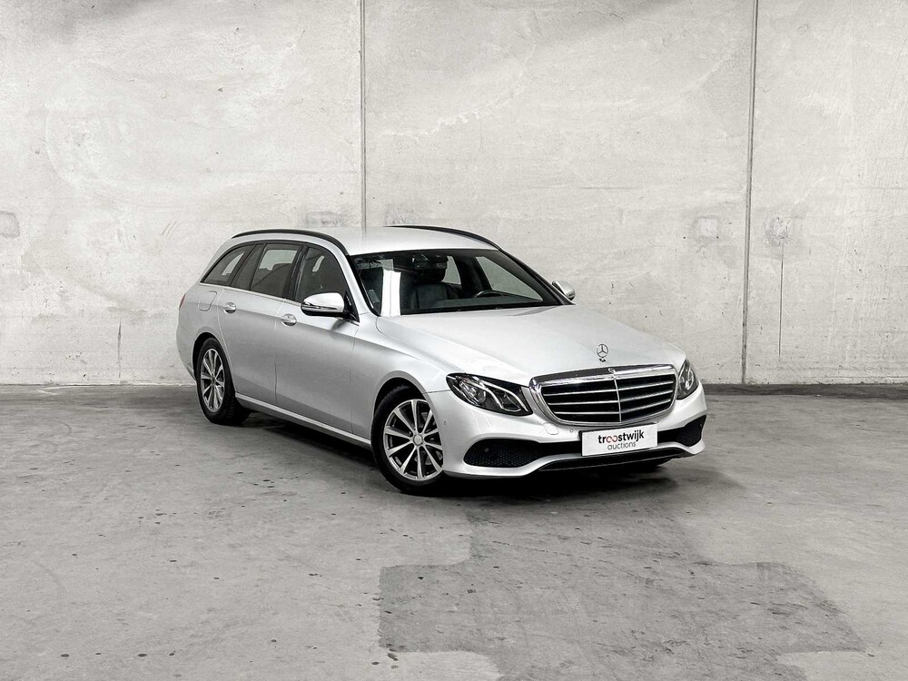 Mercedes-Benz E200d Estate 150hp 2017 (Original-NL) E-class, NP-821-S