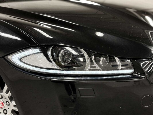 Jaguar XF S 3.0 V6 D Premium Business Edition 8-speed (Original-UK) 275hp 2013, 5-KGP-34