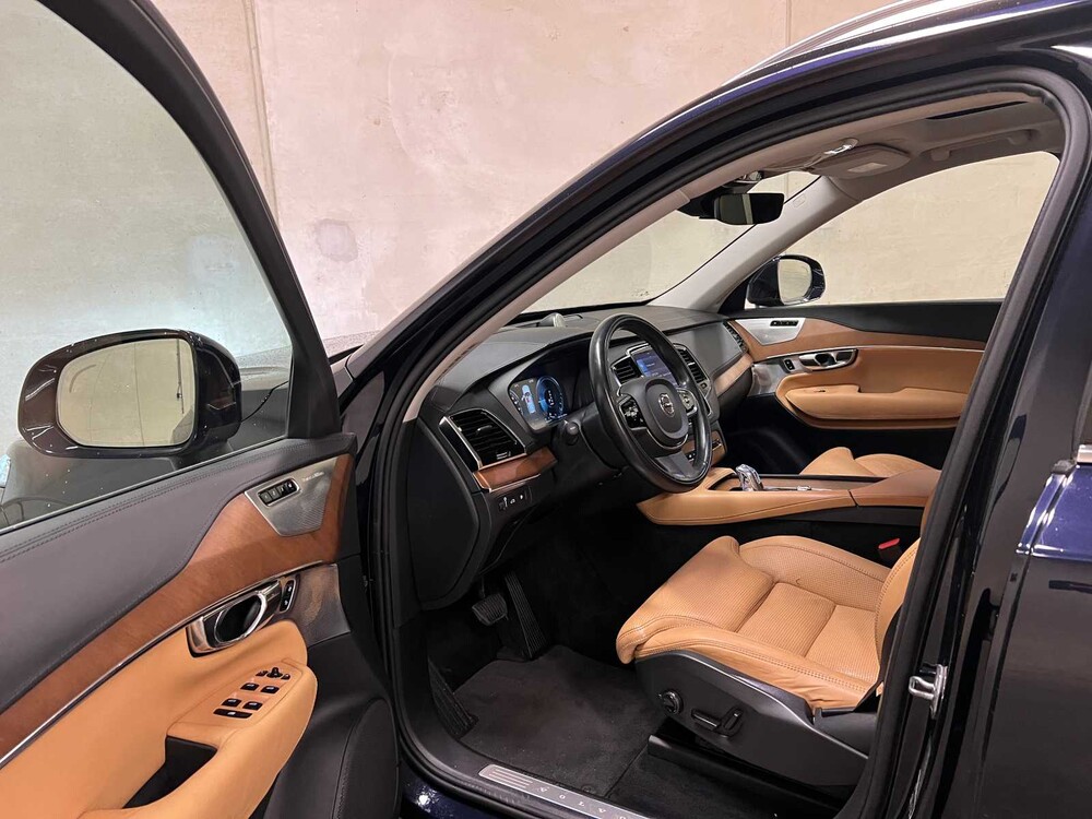 Volvo XC90 2.0 T8 TE AWD Aufschrift 320PS 2015, HK-293-J