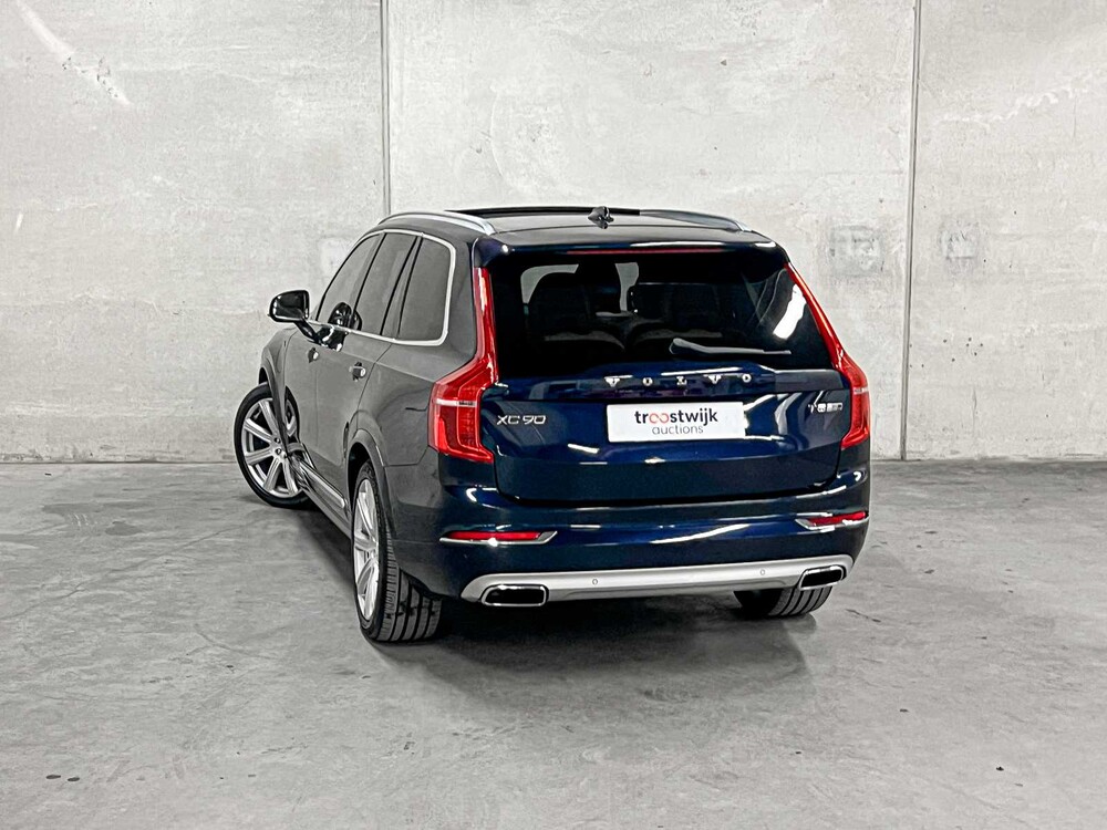 Volvo XC90 2.0 T8 TE AWD Inscription 320hp 2015, HK-293-J