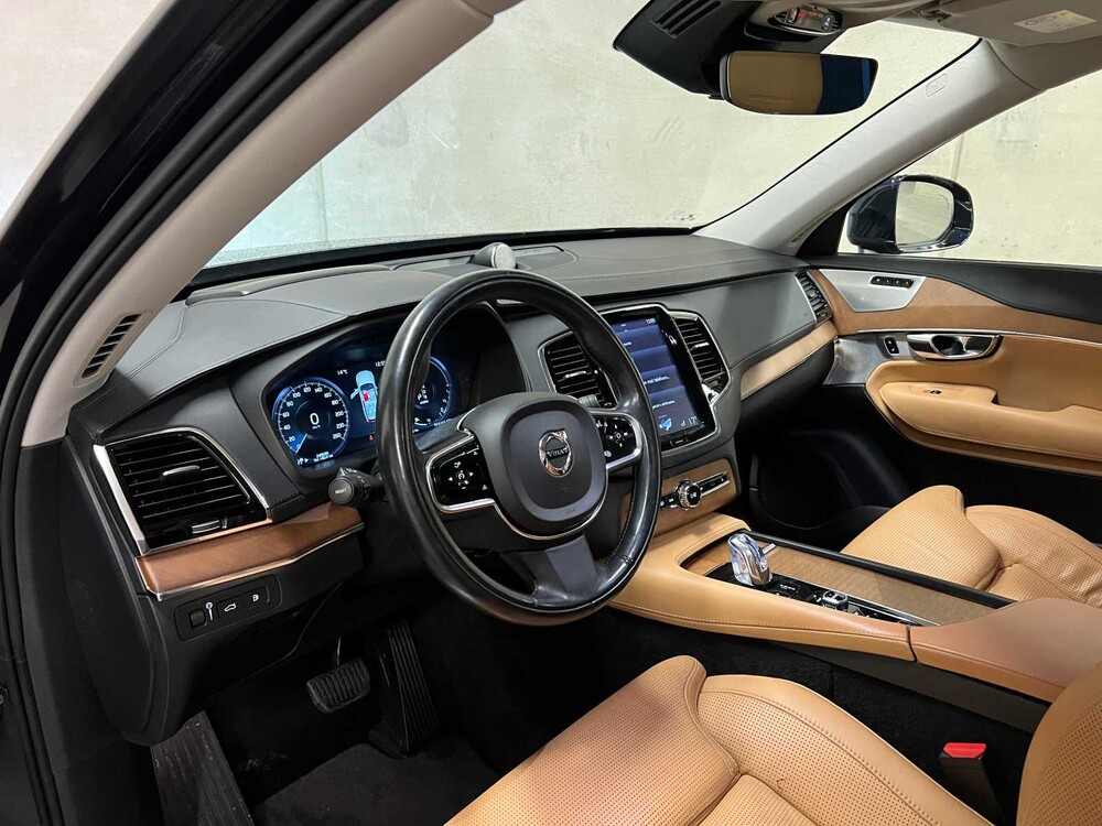 Volvo XC90 2.0 T8 TE AWD Aufschrift 320PS 2015, HK-293-J
