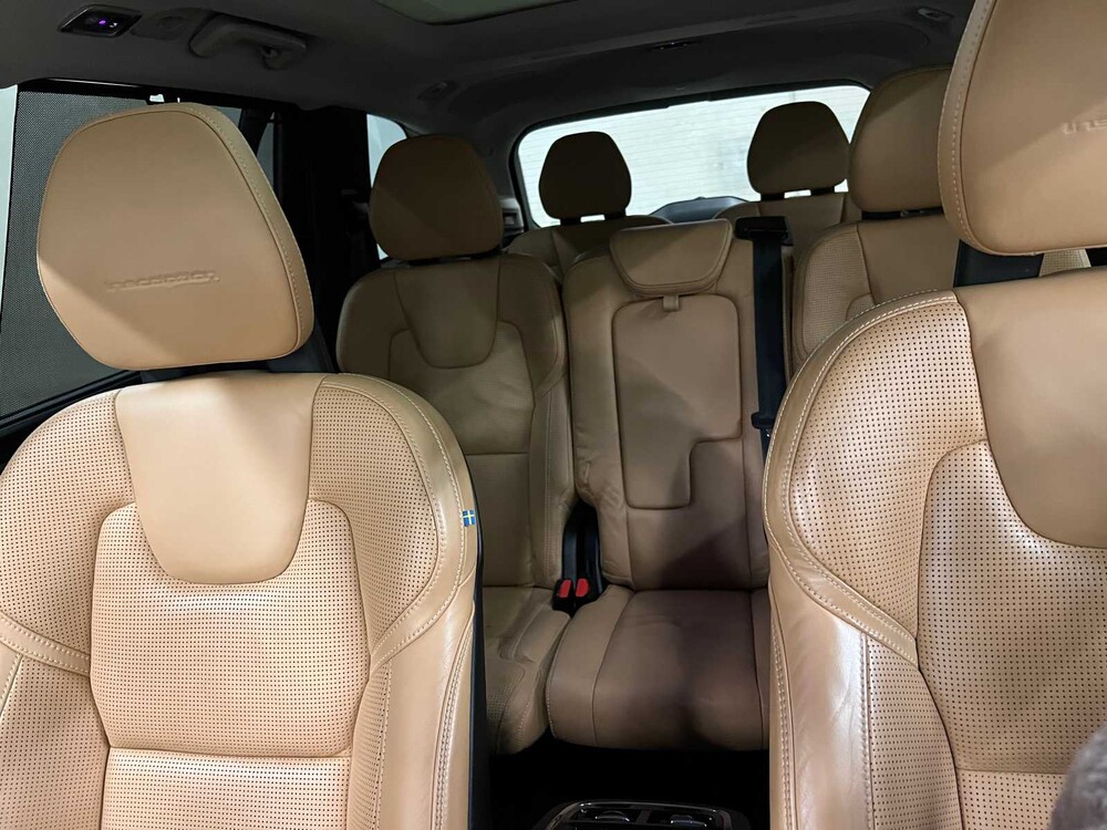 Volvo XC90 2.0 T8 TE AWD Inscription 320hp 2015, HK-293-J