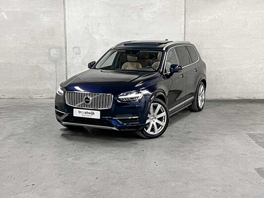 Volvo XC90 2.0 T8 TE AWD Inscription 320hp 2015, HK-293-J