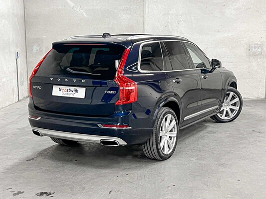 Volvo XC90 2.0 T8 TE AWD Inscription 320hp 2015, HK-293-J