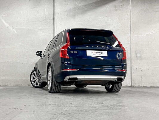 Volvo XC90 2.0 T8 TE AWD Inscription 320hp 2015, HK-293-J